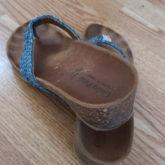 Giulia Palai Kids Slip on Sandals - Picture 5 of 5